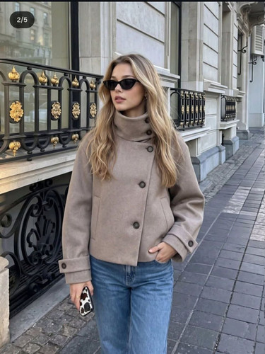 شکت زارا مدل سایدا سایز ۳۸ تا ۴۴